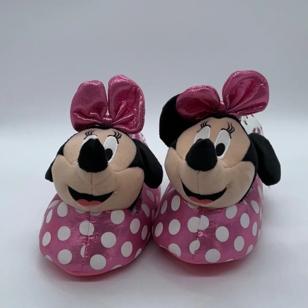 Disney Junior Minnie Slippers
